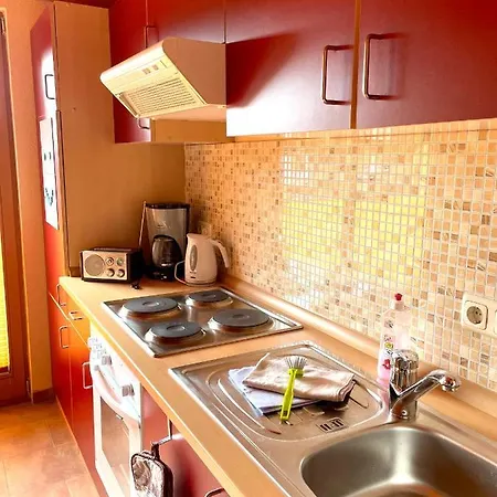 Naturcamp Duvendiek Haeuschen Σπίτι διακοπών *